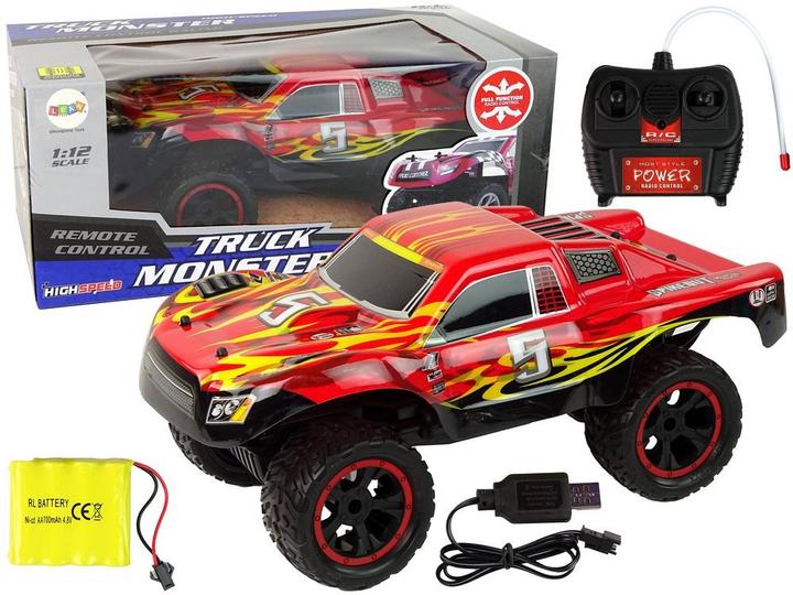 Produktbild Lean Toys Ferngesteuertes Auto R