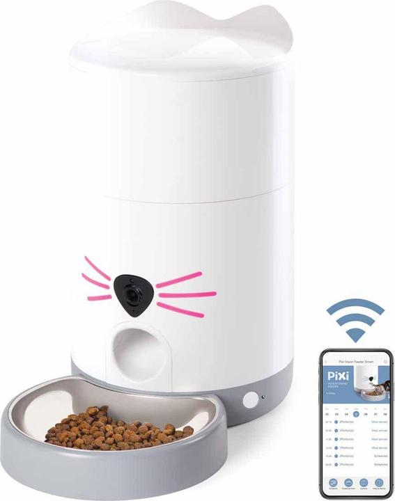 Catit Pixi Smart Feeder Vision (290 cl)