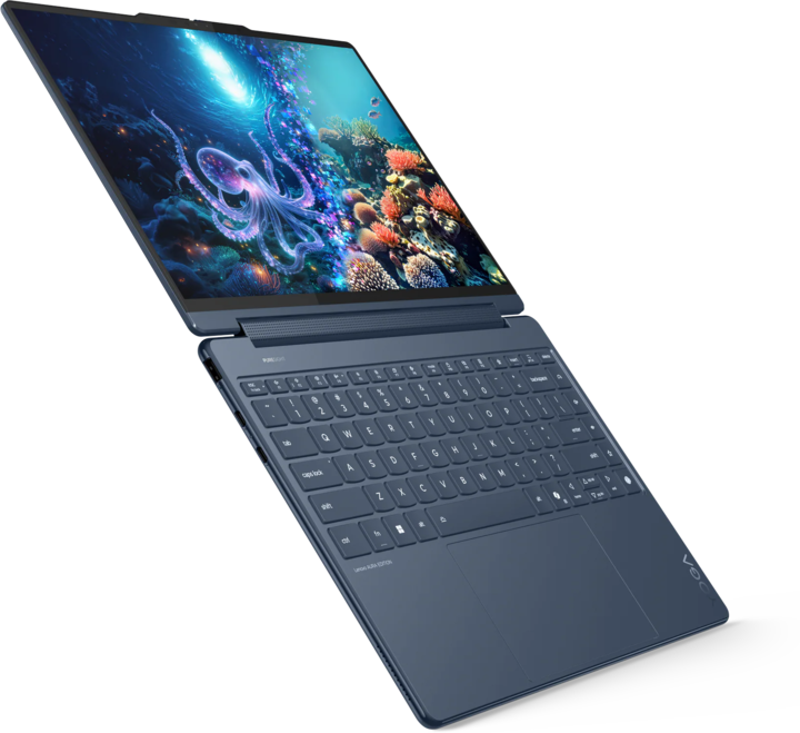 Immagine prodotto Lenovo Yoga 9 2-in-1 Aura Edition (14", Intel Core Ultra 7 258V, 32 GB, 1000 GB, CH)