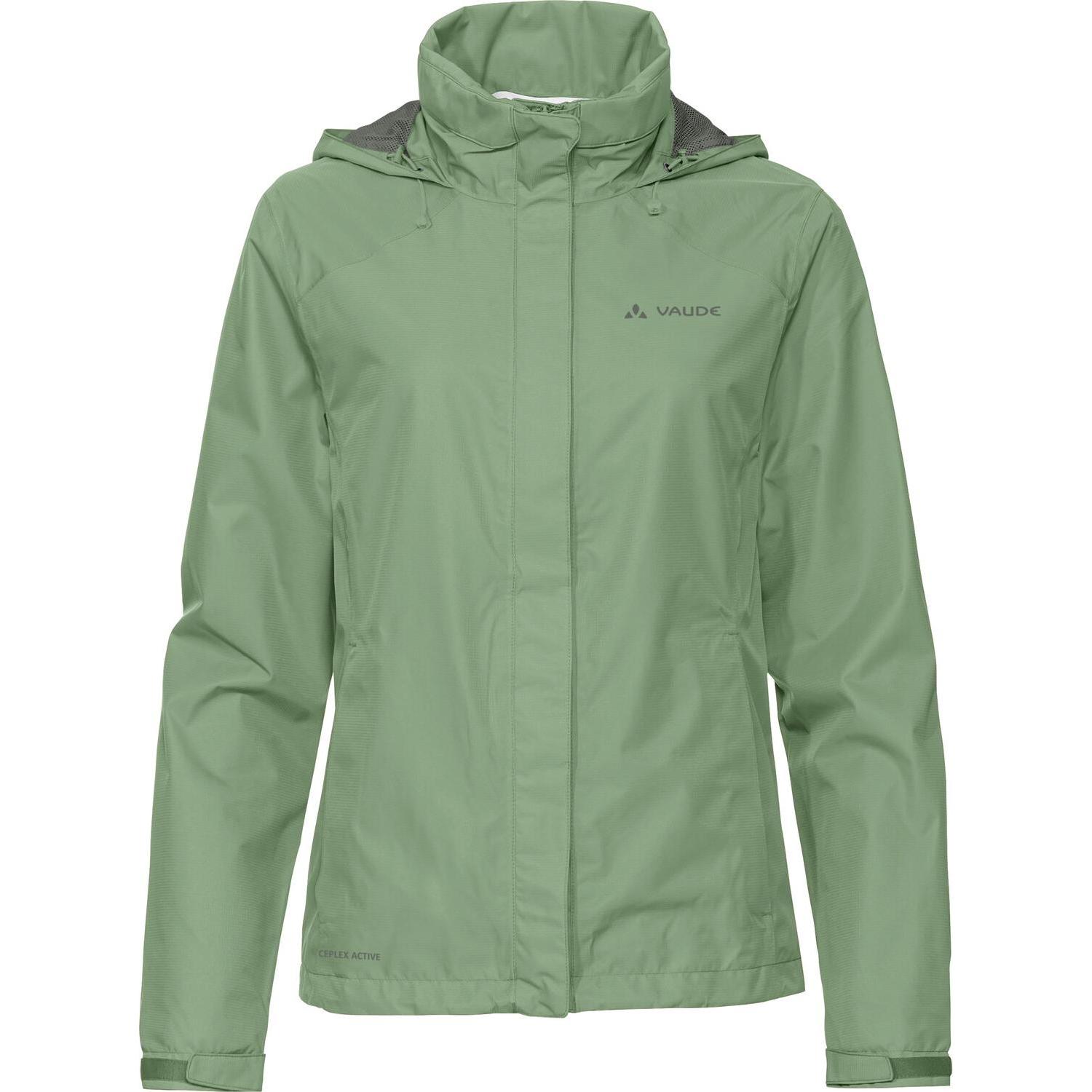 Vaude, Damen, Velojacke, Escape Light (XS), Grün, XS