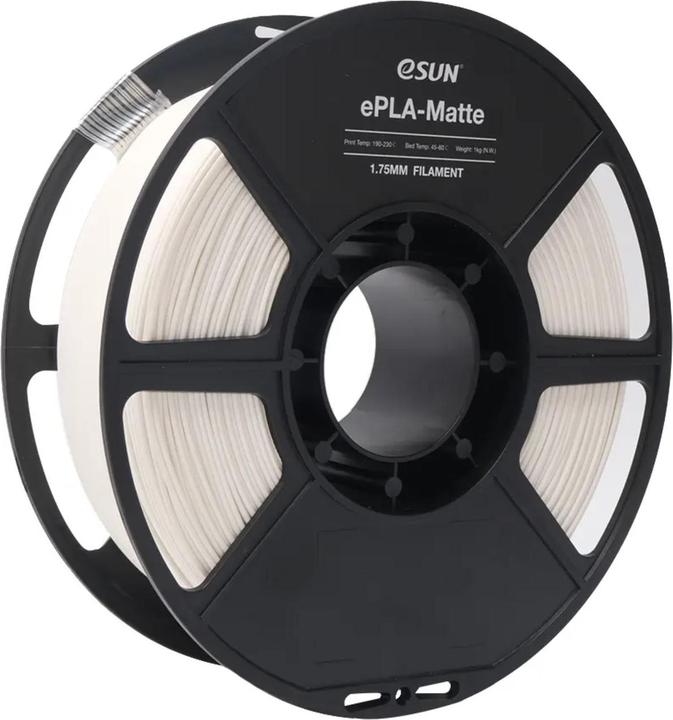Immagine prodotto eSUN ePLA-Matte (PLA, 1.75 mm, 1000 g)