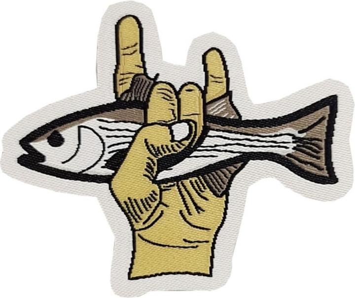 Produktbild P.A.C. . DIY Patch (One Size)