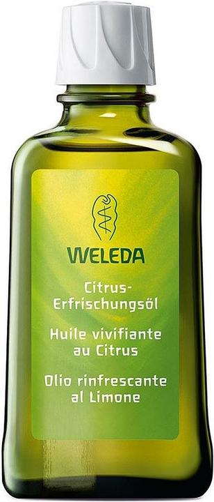 Immagine prodotto Weleda Olio rinfrescante agli agrumi (Olio corpo)