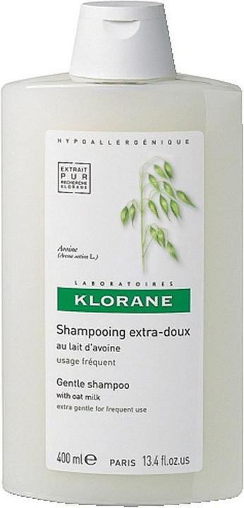 Produktbild Klorane Hafermilch Shampoo (Flüssiges Shampoo, 400 ml)