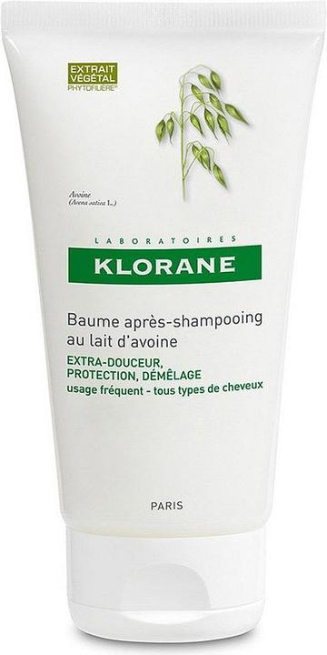Actual product image Klorane Oat milk conditioner (200 ml)