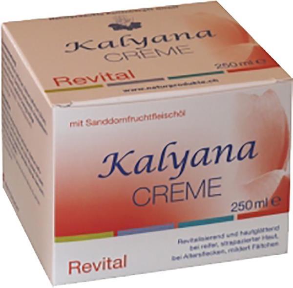 Produktbild Kalyana Creme Revital (50 ml, 24h Creme)