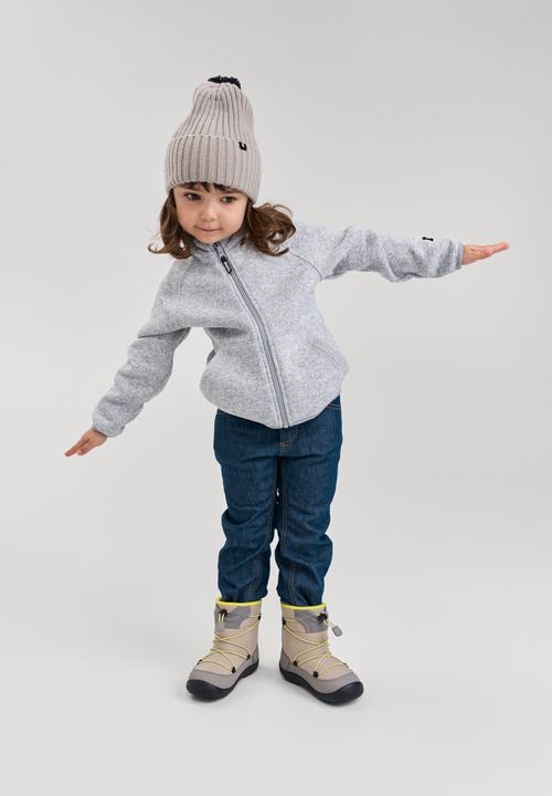 Actual product image Reima Hopper Fleece Jacket (128)
