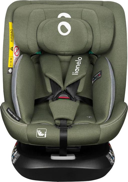 Lionelo Bastiaan One I-Size (Reboarder, ECE R129/i-Size Standard)