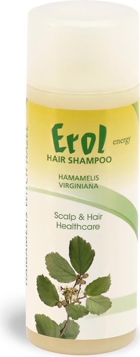Produktbild Erol Energy Hair Shampoo Hamamelis (260 g)