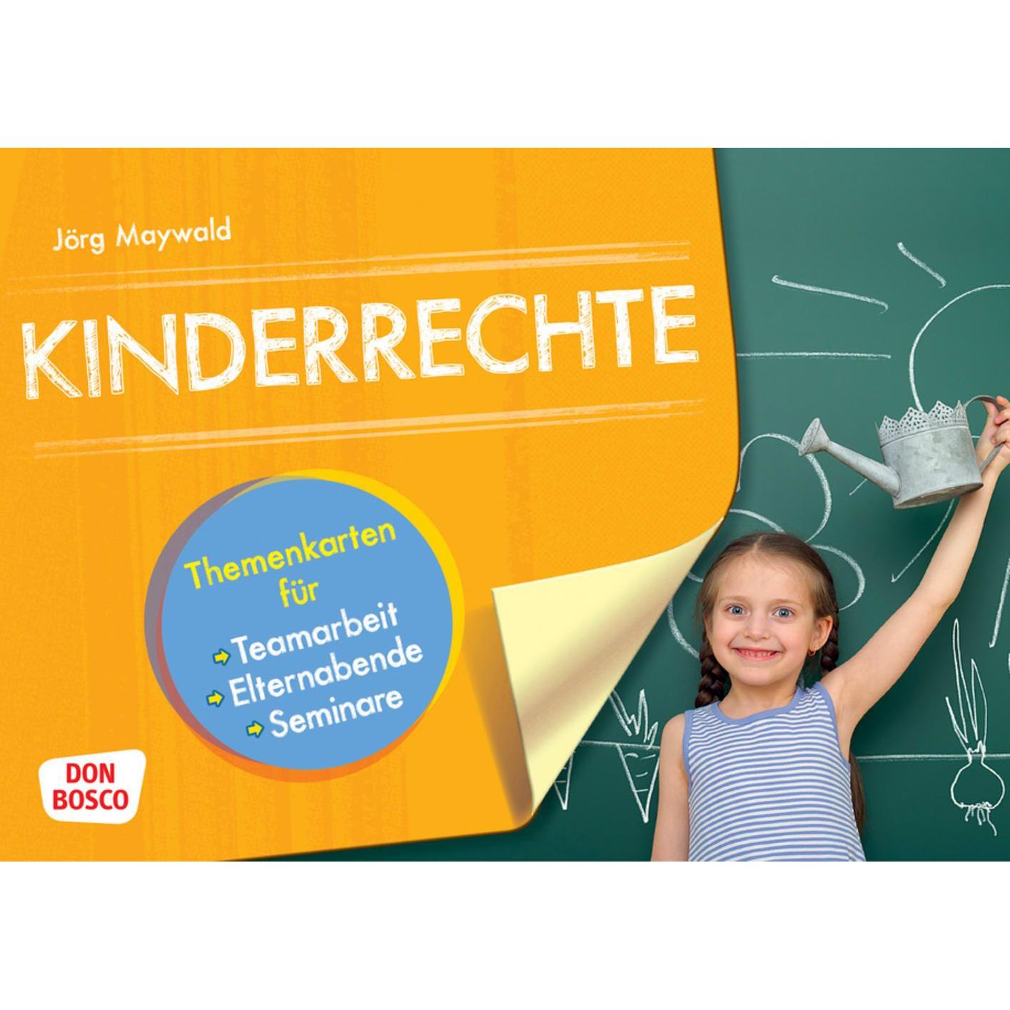 Jörg Maywald, Fachbücher von Jörg Maywald