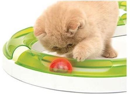 Produktbild Catit Senses 2.0 Super Circuit (Intelligenzspielzeug Katze)
