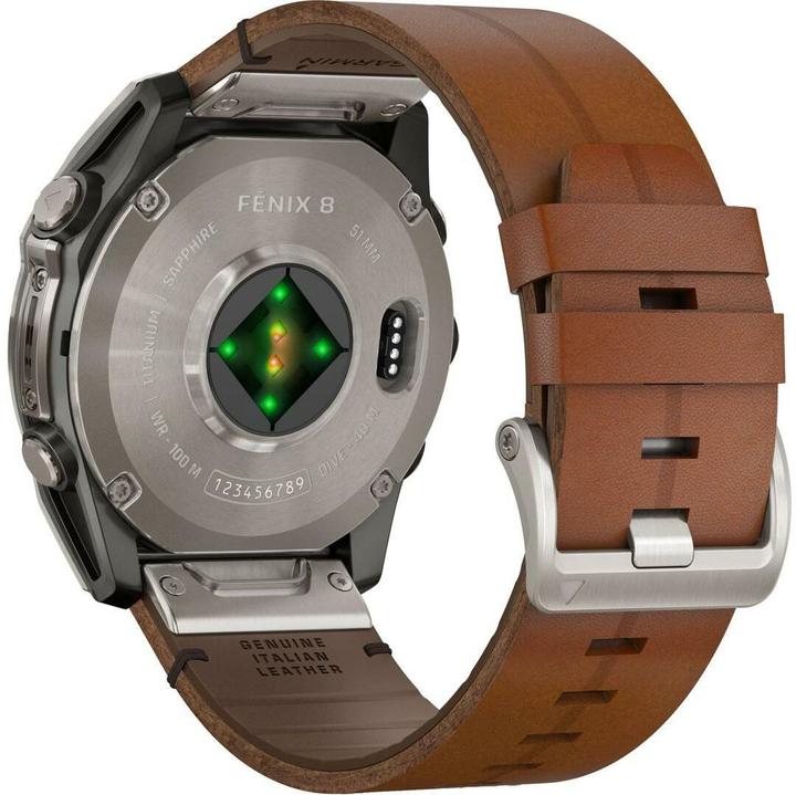 Produktbild Garmin fenix® 8 (51 mm)