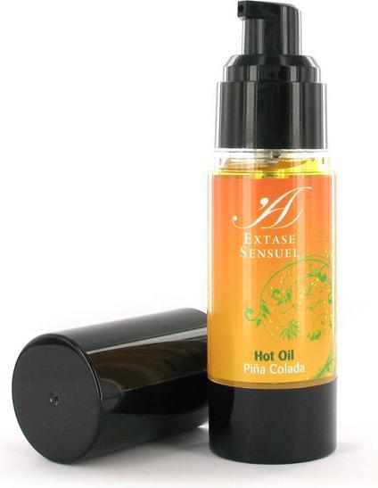Image du produit Extase Sensuel Huile chaude (30 ml)