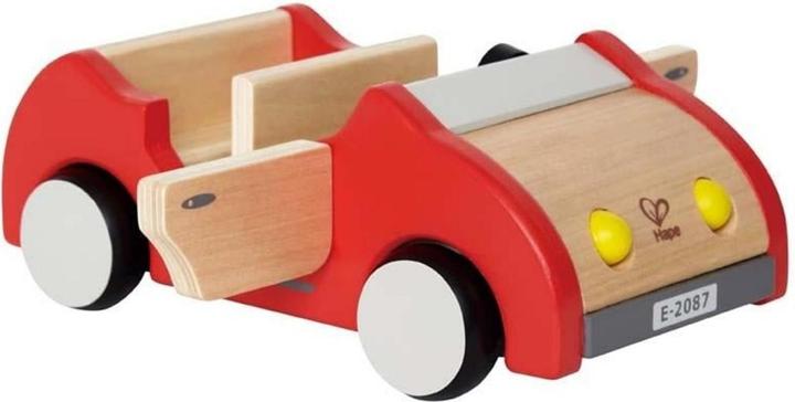 Hape auto di famiglia