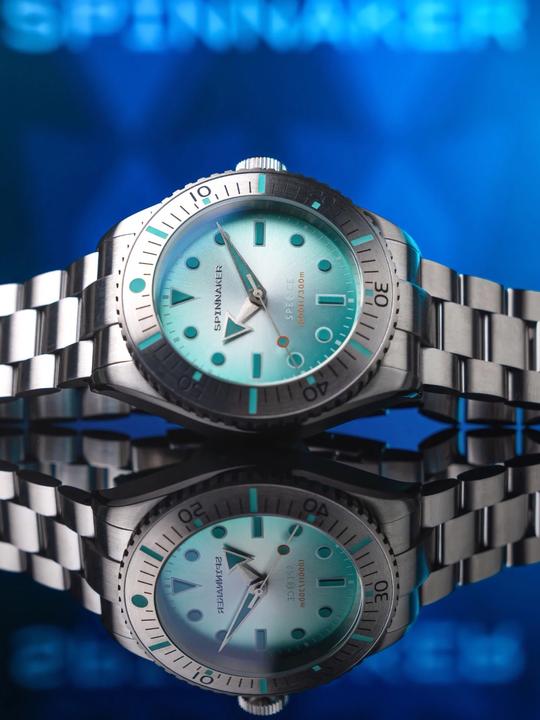 Image du produit Spinnaker SP-5097-AA Spence 300 (Montre de plongée)