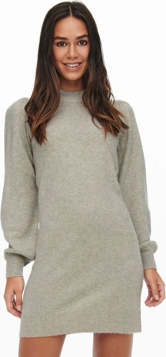 Immagine prodotto JdY Abito in maglia con collo alto (XXL)