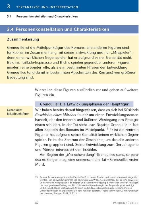 Produktbild Das Parfum von Patrick Süskind (Deutsch, Bernd Matzkowski, Patrick Süskind, 2023)