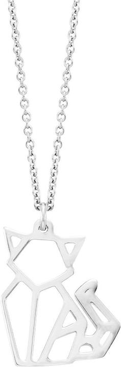 Immagine prodotto Julie Julsen Halskette Katze (Argento 925)