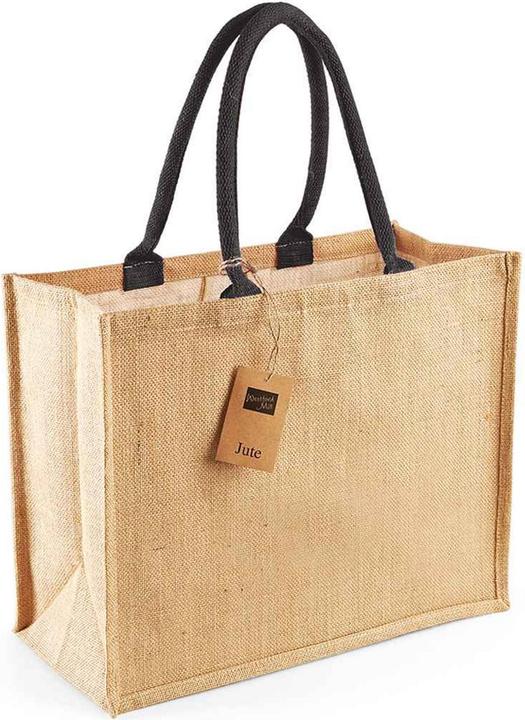 Produktbild Westford Mill Einkaufstasche Classic Jute (21 l)