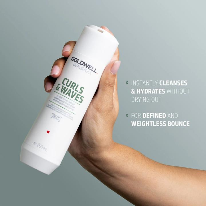 Actual product image Goldwell curly twist (Liquid shampoo, 250 ml)