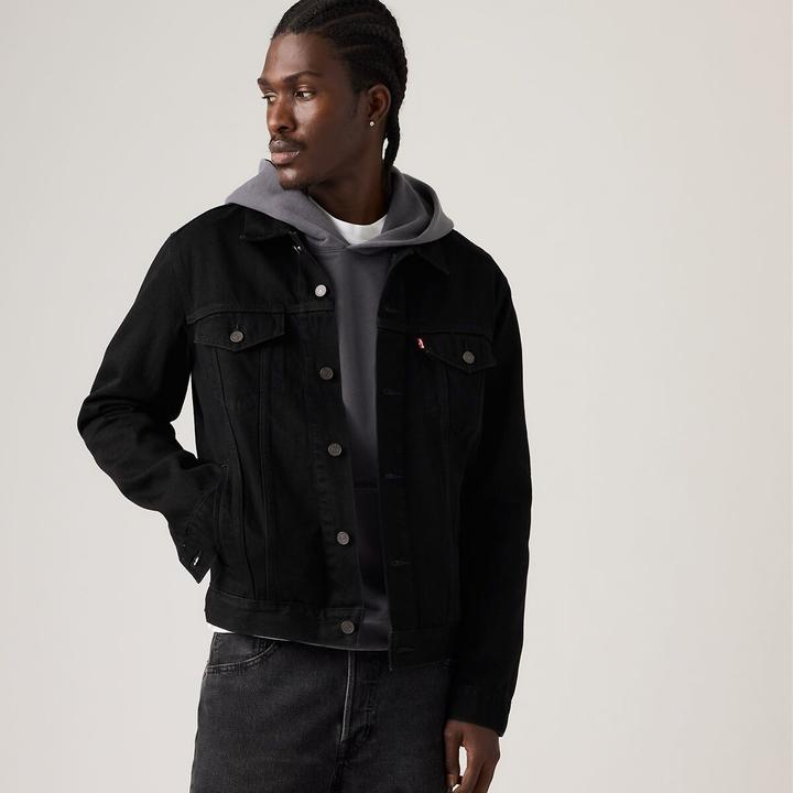 Produktbild Levis Truckerjacke Berk Night (S)