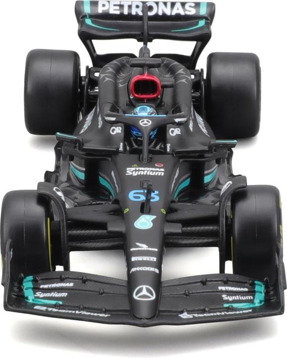 Produktbild Bburago Mercedes-AMG F1 W14 E Perf. 1/43 Russell 2023