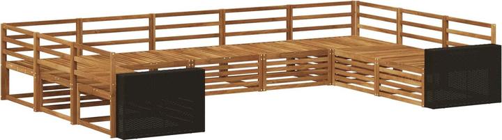 Produktbild vidaXL Outdoor-Sofa