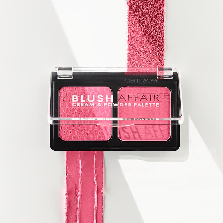 Produktbild Catrice Blush Affair (Soft Pink, 6 g)