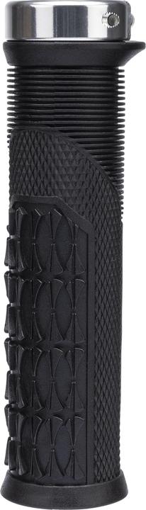 Produktbild Sdg Thrice OC Lock-On Griff, 136/32.5mm, black/silver