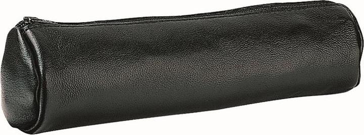 Image du produit Elba cuir noir - trousse à crayons