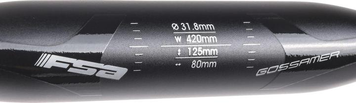 Actual product image FSA Gossamer Compact (31.80 mm)