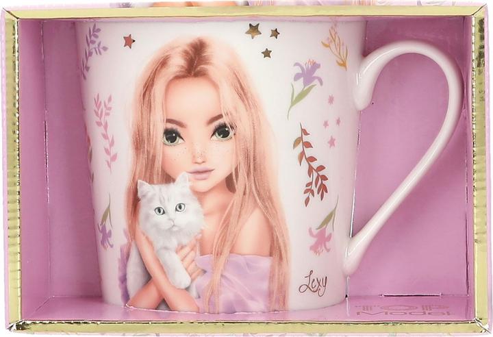 Produktbild Top Model Topmodel - Mug - BLOOMING KITTY (300 ml, 1x)