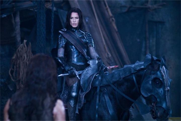 Actual product image Underworld 3: Rise of the Lycans Uncut Edition (Blu-ray, 2009, German, English)