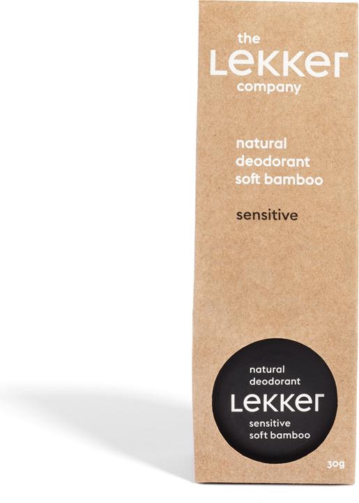 Produktbild Lekker Sensitive Soft Bamboo (Crème)