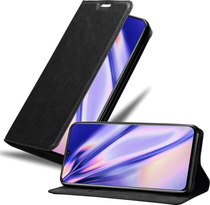 Image du produit Cadorabo Book Couverture magnétique invisible (Meizu Note 9)