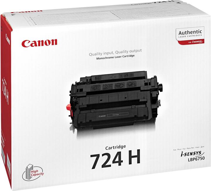 Immagine prodotto Canon 724h (FC)