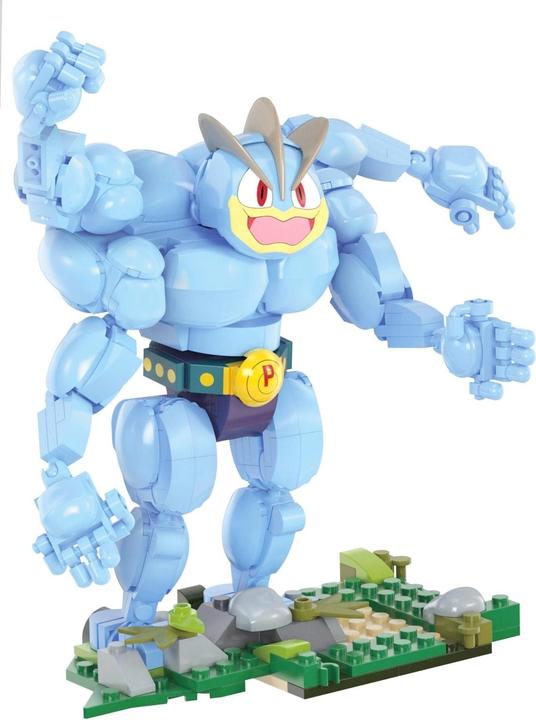 Produktbild Mattel MEGA Pokémon Machomei