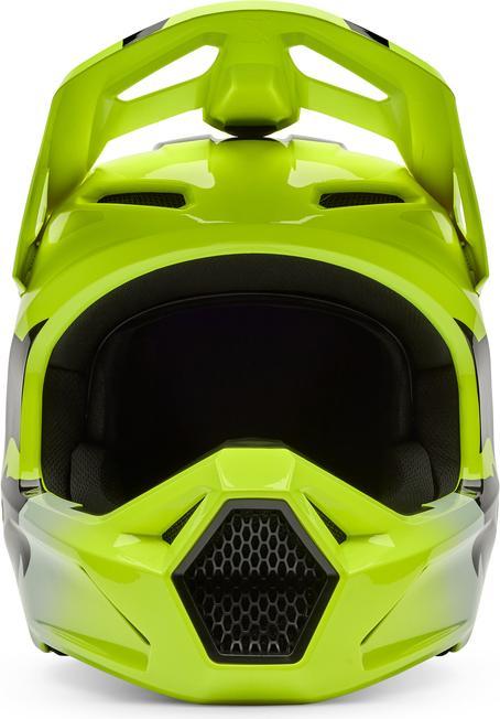Actual product image Fox V1 Shield Helmet (M, 55.50 - 59 cm)