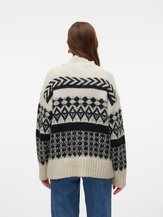 Actual product image Vero Moda VMAMPLE jumper knitted jumper (M)
