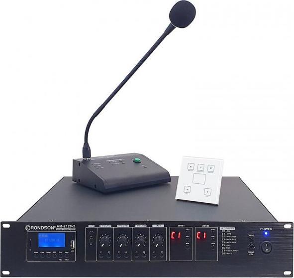 Produktbild Rondson AM-2120-2 (Verstärker)