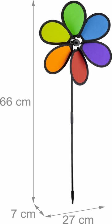 Actual product image Relaxdays Wall ashtray