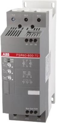 Image du produit ABB PSR60-600-11 - 60A Softstarter 30kW