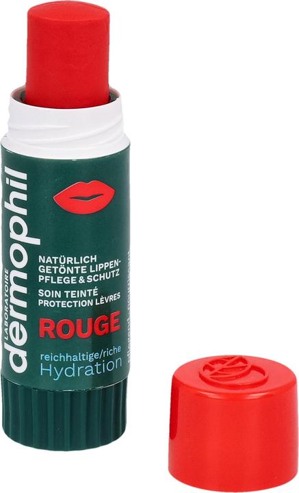 Produktbild Dermophil Lipstick Tinted Rouge 4 g