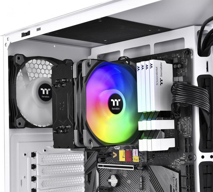 Actual product image Thermaltake UX 200 SE (156.20 mm)