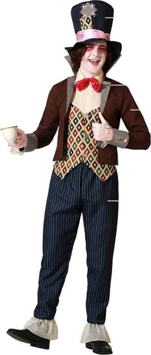 Image du produit Carnival Toys Déguisement Chapelier fou (XXL)