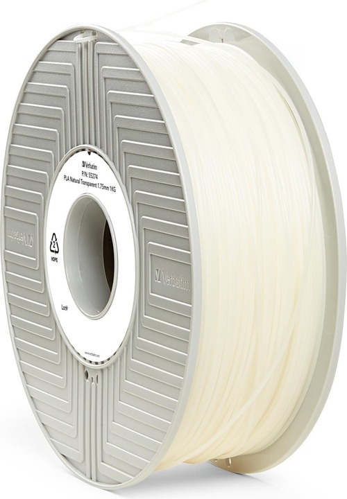 Actual product image Verbatim Filament (PLA, 1.75 mm, 1000 g, Beige)