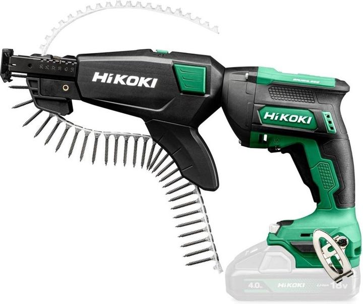 Actual product image Hikoki 18 V drywall screwdriver