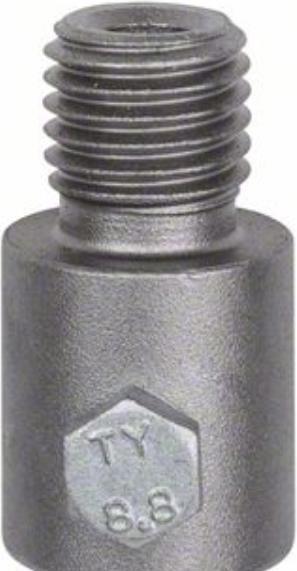 Produktbild Bosch Professional Zubehör PRO Hex Adapter, M16, 80 mm (11 mm)