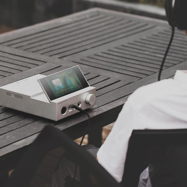 Immagine prodotto Shanling EM7 (USB-DAC, Display, Bluetooth, WiFi)