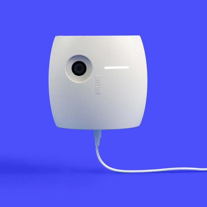 Actual product image OWL Whiteboard